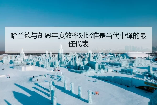 哈兰德与凯恩年度效率对比谁是当代中锋的最佳代表