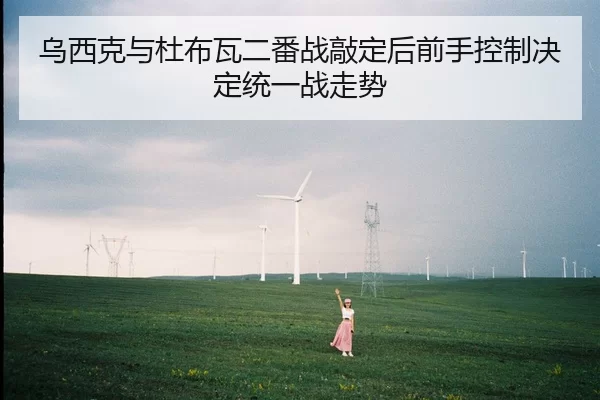 乌西克与杜布瓦二番战敲定后前手控制决定统一战走势