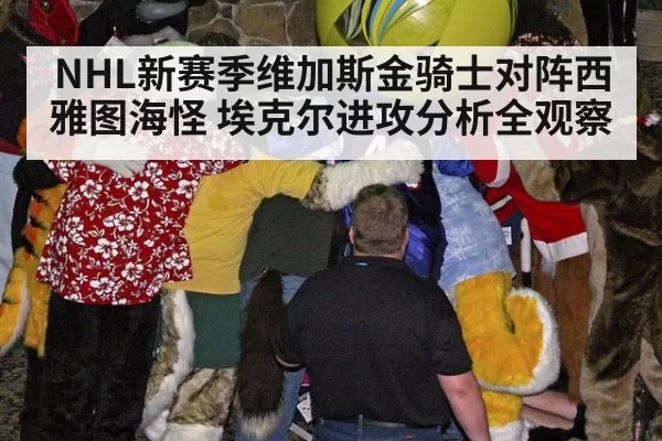 NHL新赛季维加斯金骑士对阵西雅图海怪 埃克尔进攻分析全观察